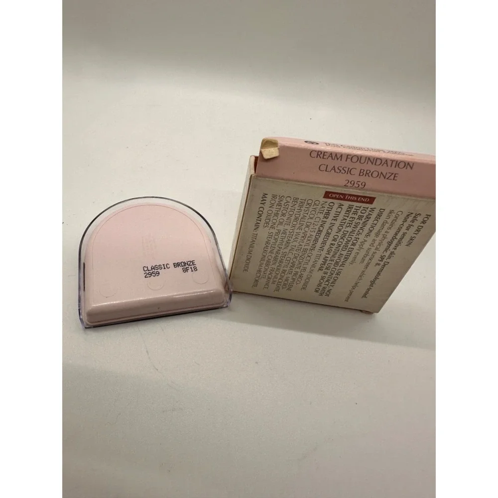 MARY KAY DAY RADIANCE CREAM FOUNDATION ~ New in box ~ YOU‎ CHOOSE YOUR SHADE: